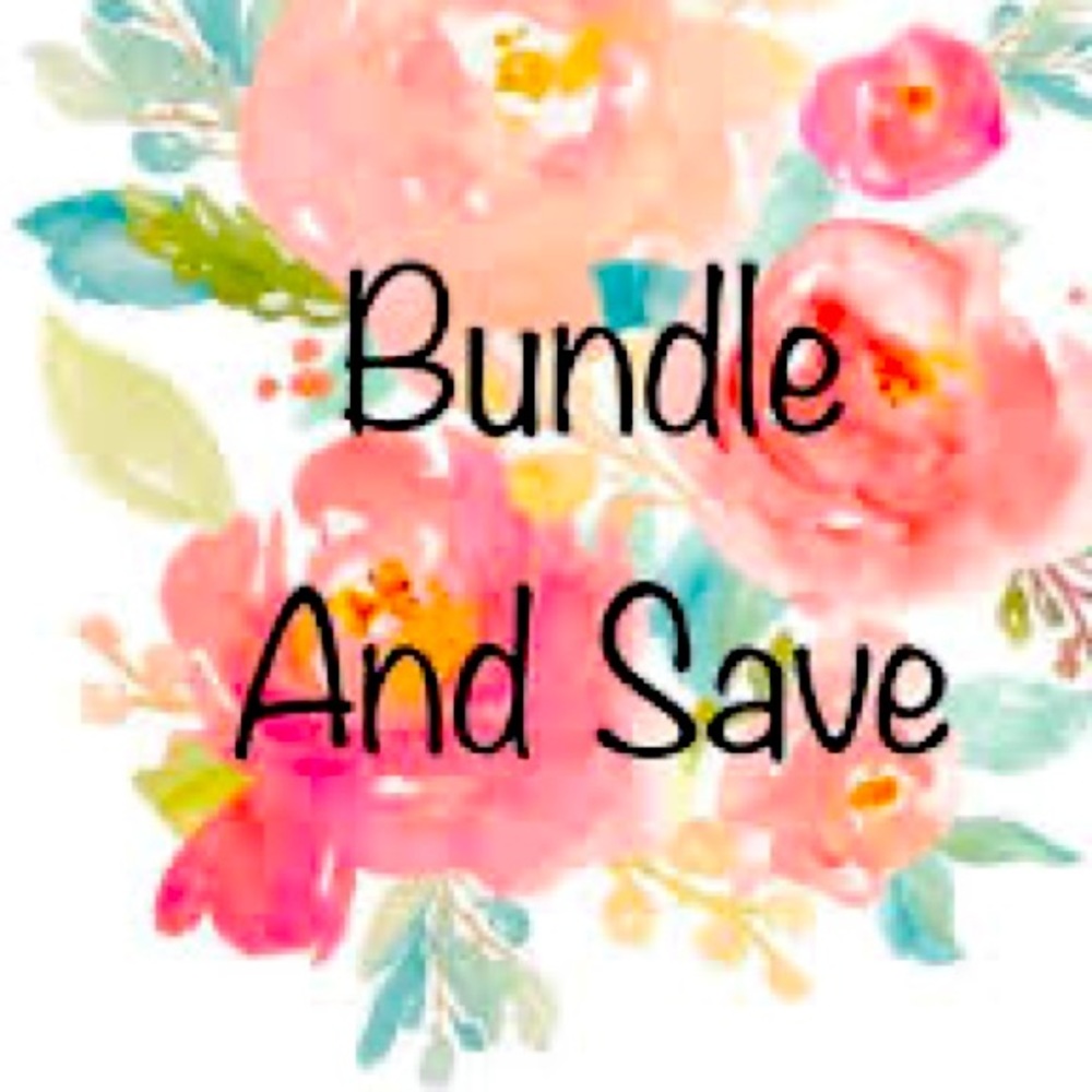 Bundle and save!